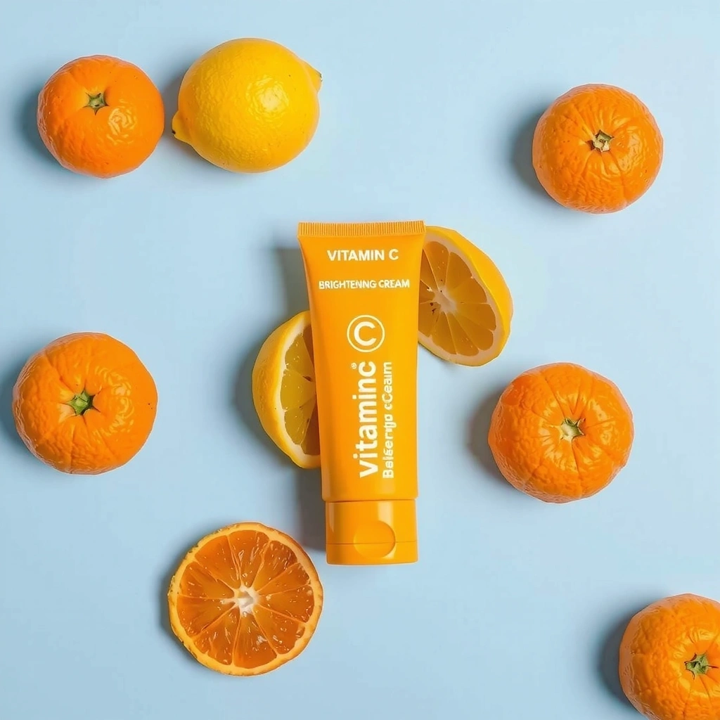 Vitamin C Brightening Cream